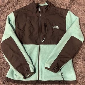 Womens north face jacket